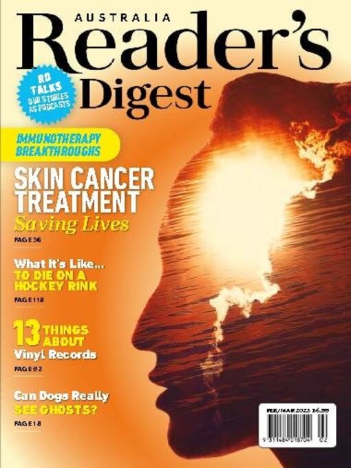 Title details for Readers Digest Australia by Direct Publishing Australia PTY LTD - Available